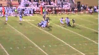 Anthony Byrd  Wetumpka HS  2012 Season Highlights [upl. by Animahs]