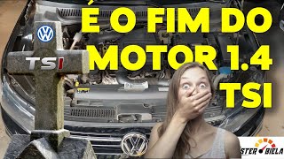 Vem aí o novo motor 15 TSI na linha VW14 vai dar ADEUS [upl. by Harriet]