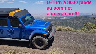 Roadtrip 2024 part 8  On Monte sur un VOLCAN [upl. by Levins900]