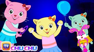 Three Little Kittens Went To The Fair SINGLE  Nursery Rhymes by Cutians  ChuChu TV Kids Songs [upl. by Calendre]