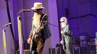 ZZ Top  My Heads in Mississippi  Live PNC Bank [upl. by Aleunamme101]