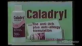 1988 Caladryl TVC [upl. by Bertina]