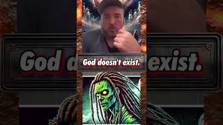 PROOF The Creationist Versions Of God DO NOT Exist atheism atheist tiktokvideo [upl. by Ahsimaj]