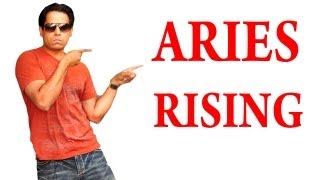 All About Aries Rising Sign amp Aries Ascendant In Astrology [upl. by Mcgraw]