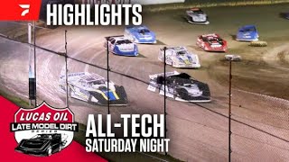 2024 Highlights  WinterNationals  Saturday  AllTech Raceway [upl. by Rufina]