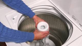 Cleaning Your Top Load Washer Dispenser [upl. by Ahseela192]