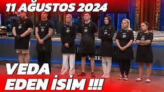 MasterChef Kim Elendi  11 Ağustos 2024 [upl. by Swigart]