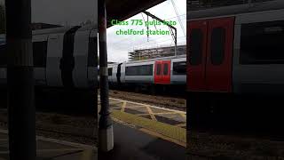 Chelford station [upl. by Vivyan]