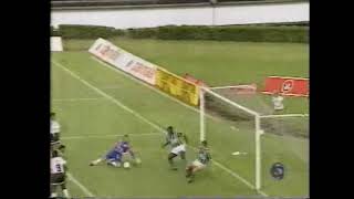 Em 1996 Portuguesa elimina Santos e Corinthians e conquista Torneio Início Paulista [upl. by Fairweather]