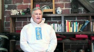 Sensei Bob Noha on the Manifest Hidden and Divine [upl. by Turk799]