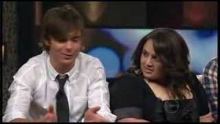 zac efron nikki blonsky daniel radcliffe [upl. by Mundy]