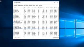 Windows 1087  How to See If Process Is Running As Administrator With Elevated Rights [upl. by Pooley]