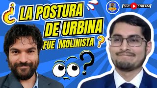 ¿LA POSTURA DE DANTE URBINA  FUE MOLINISTA Jonathan Ramos muestra las herejías de Dante Urbina [upl. by Aloysius]