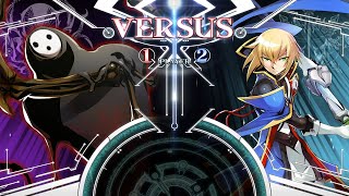 BlazBlue Centralfiction Arakune Vs Jin Kisaragi 2024 05 09 01 58 10 02 [upl. by Halihs]