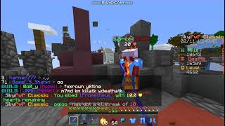 Blocksmc I Skypvp Classic I RBL [upl. by Acsirp401]