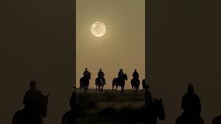 Comanche Moon The Night Raids That Shaped the Frontier shotrs ComancheMoon comanchehistory [upl. by Aun]