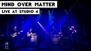 The Intersphere  Mind Over Matter live  Studio4 [upl. by Iatnahs]