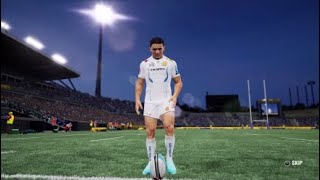 Gallagher Premiership 20242025 Round 5 Bath vs Exeter [upl. by Aivilo]