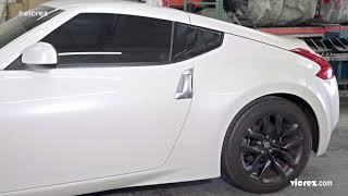 FAQ  Vicrez Nissan 370z Quarter Window Louvers vz100940 [upl. by Read]