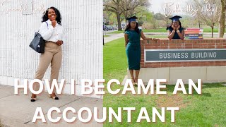 HOW I BECAME AN ACCOUNTANT amp JOBS THAT HELPED ME GET INTO BIG4 PUBLIC ACCOUNTING [upl. by Cherise347]