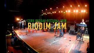 Riddim Jam  Cebu Reggae Artists Philippines [upl. by Inaniel849]