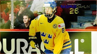 Rasmus Dahlin 26  super Swede [upl. by Aihsila973]