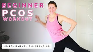 30Minute Workout for Complete Beginners Legs and Glutes Transformation [upl. by Edmead]