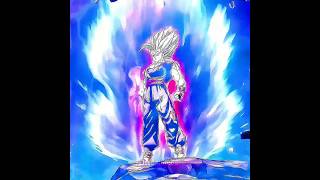 gohan edit anime dragonball goku gohan shortsfeed [upl. by Fe]