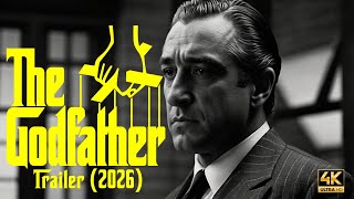 The Godfather  Trailer 2026 Robert De Niro Adam Driver Tom Hardy  Live Action Concept [upl. by Kinom]