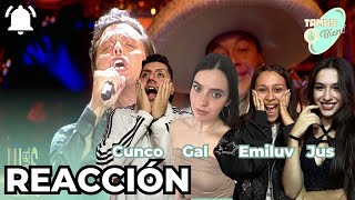 🇦🇷 REACCIÓN Luis Miguel  quotLa Bikinaquot Video Oficial  Tamos Bien [upl. by Eynobe867]