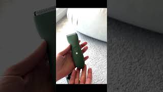 MERIDIAN Waterproof Trimmer Unboxing ✨ [upl. by Marianna90]