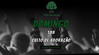 Culto Dominical 10112024  18h [upl. by Rosco]