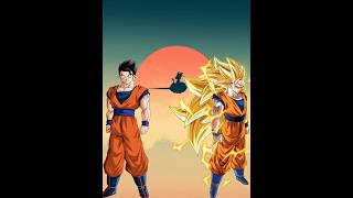 GOHAN MÍSTICO VS GOKU FORMSWho Is Strongest [upl. by Regnig]