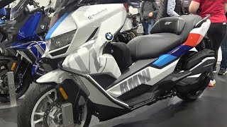 2025 All New Bmw C400GT Officially Released [upl. by Newg]