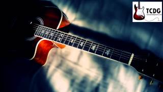 Guitar Backing Track in Bm  Ballad Jam Track For Guitar TCDG [upl. by Ahsimal]