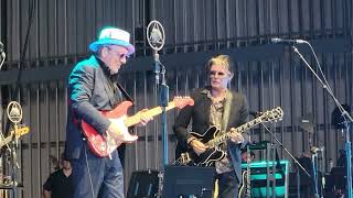 Elvis Costello amp The Imposters  Everyday I Write the Book Elvis Costello amp The Attractions  PNC [upl. by Narahs]