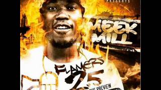 Meek Mill  Flamers 25 The Preview  15 Hot Boyz Freestyle 2 [upl. by Adachi]