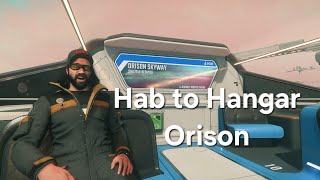 Hab to Hangar Orison [upl. by Pournaras783]