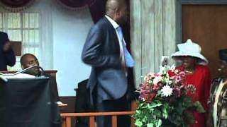 County Line Primitive Baptist Church 5th Sunday Meeting [upl. by Quintus762]