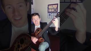 How To Play quotSpace Oddityquot David Bowie in 60 Seconds  Space Oddity Guitar Lesson Tutorial [upl. by Chemesh]