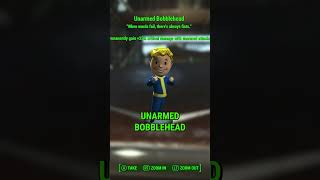 💪🏻 Where To Find The Unarmed Bobblehead in Fallout 4 [upl. by Nailluj78]