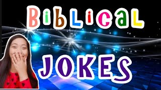 Biblical Jokes Tagalog [upl. by Dafodil591]