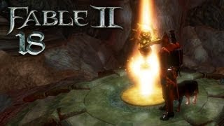 FABLE 2 HD 018  Das Große Auftauen der AstlochInsel ★ Lets Play Fable 2 [upl. by Refannej86]