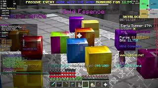 quotShort Grind Nucleus Runs for Divans Armor in Hypixel Skyblock 💎quot Part 2 [upl. by Fitzgerald]