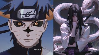 QHPS NARUTO ERA HIJO DE OROCHIMARU [upl. by Yecaw]