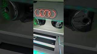 Audi RS3 1000 wheel horse power [upl. by Eseilanna]