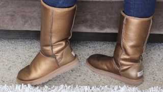 Ugg Boots FallWinter Collection [upl. by Nwahsed]