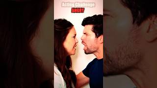 Acting Challenge with lizzieallyn That’s my life [upl. by Sioled]