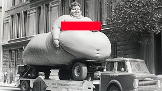 Worst Life of the World’s Most Obese Woman [upl. by Melosa]