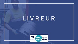 Le métier de chauffeurlivreur au sein dun distributeurgrossiste en boissons [upl. by Nyllaf]